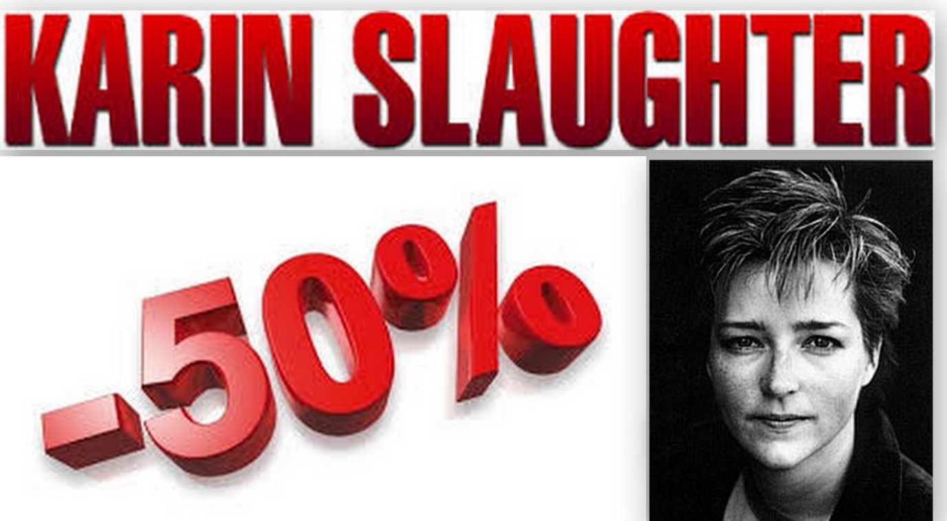 Sleva krimi 50%