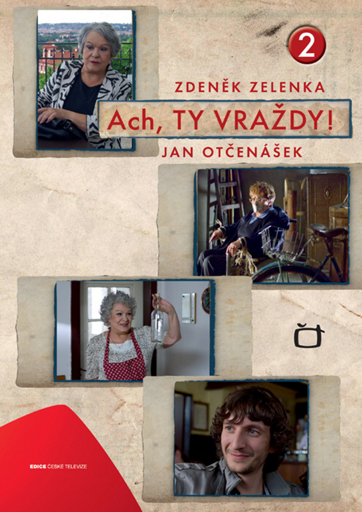  Ach, ty vraždy 2