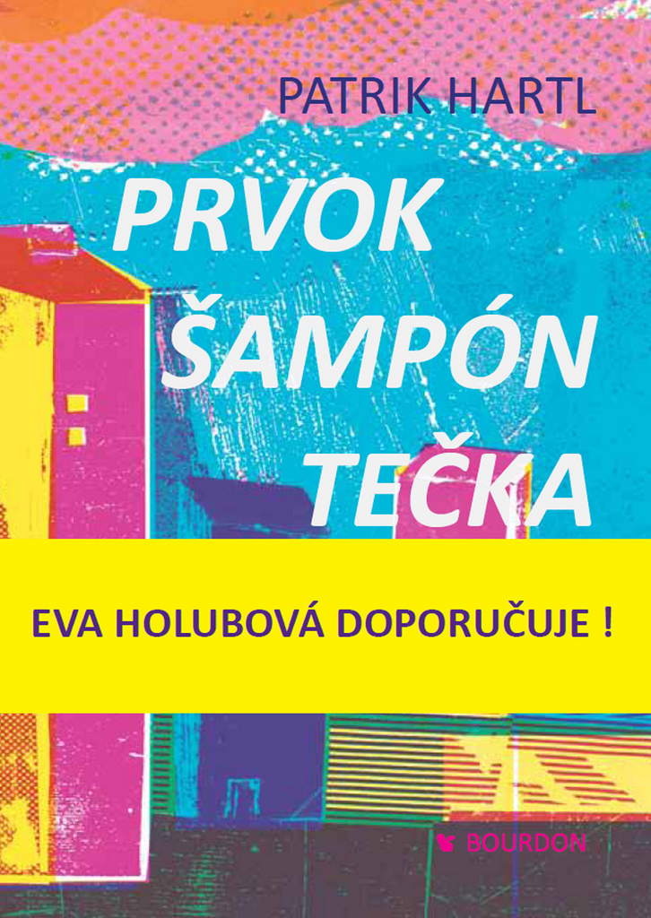 Prvok Šampón Tečka a Karel