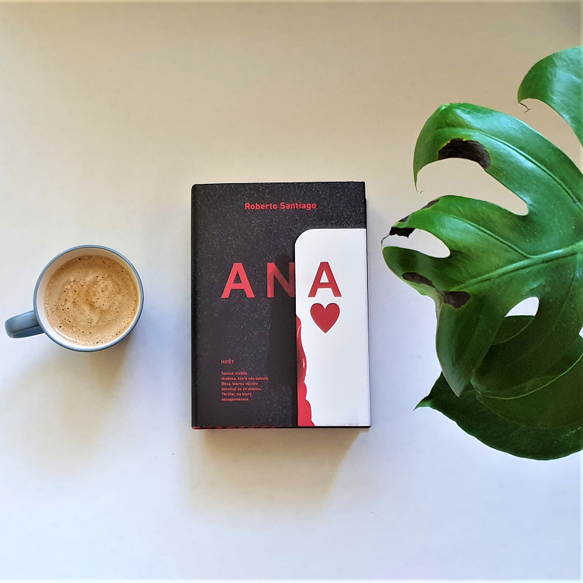 Ana - thriller z nabídky KNIHCENTRUM.CZ