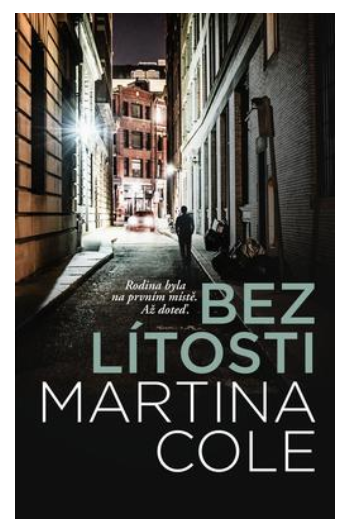 Bez lítosti - KNIHCENTRUM.CZ