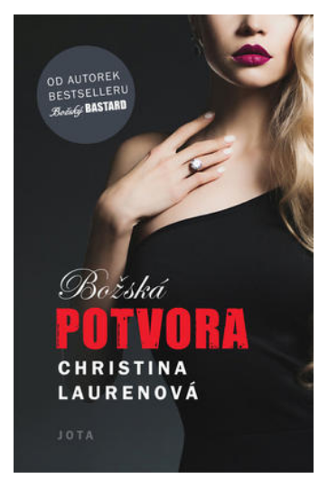 Božská potvora - KNIHCENTRUM.CZ