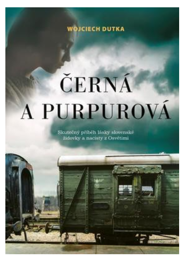 Černá a purpurová - KNIHCENTRUM.CZ