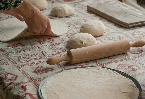 Pizza bez kvasnic - článek na blogu KNIHCENTRUM.CZ