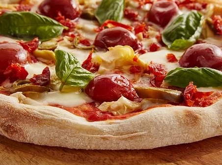 Recept na pizzu bez kvasnic v KNIHCENTRUM.CZ