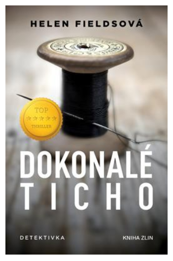 Dokonalé ticho - kniha z nabídky KNIHCENTRUM.CZ