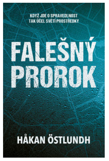 Falešný prorok - KNIHCENTRUM.CZ