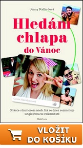 Knihu Hledám chlapa do Vánoc objednávejte v KNIHCENTRUM.CZ