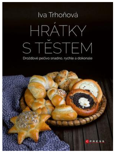 Hrátky s těstem - KNIHCENTRUM.CZ