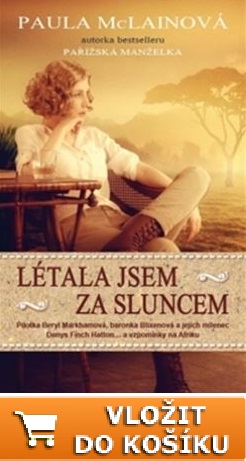 Létala jsem za sluncem - objednávejte v KNIHCENTRUM.CZ