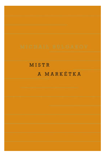 Mistr a Markétka - KNIHCENTRUM.CZ