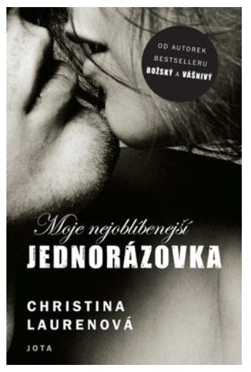 Moje nejoblíbenější jednorázovka - KNIHCENTRUM.CZ