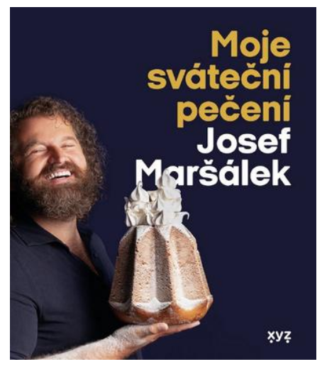 Moje sváteční pečení - KNIHCENTRUM.CZ