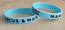 Náramky Marcus a Martinus