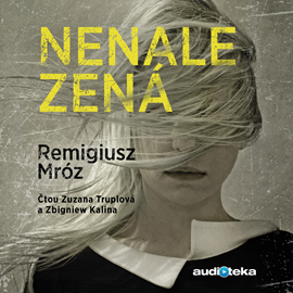 Při běhu: Nenalezená - audiokniha