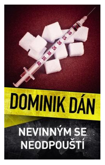 Nevinným se neodpouští - KNIHCENTRUM.CZ