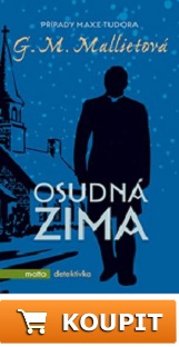Osudná zima - krimi z nabídky KNIHCENTRUM.CZ