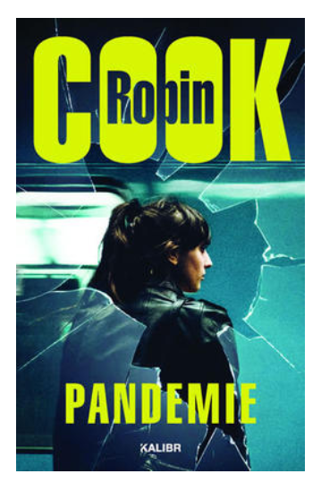 Pandemie - KNIHCENTRUM.CZ