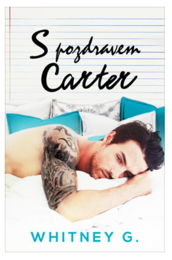 S pozdravem Carter - KNIHCENTRUM.CZ