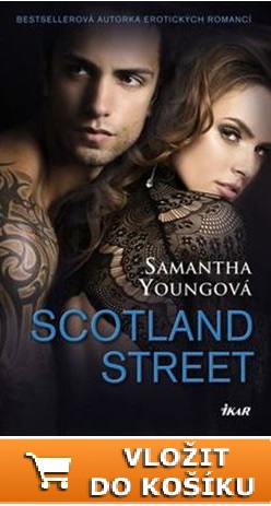 Kupte si Scotland Street v KNIHCENTRUM.CZ