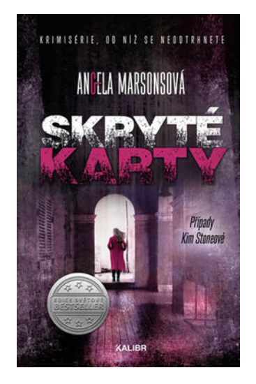 Skryté karty - KNIHCENTRUM.CZ