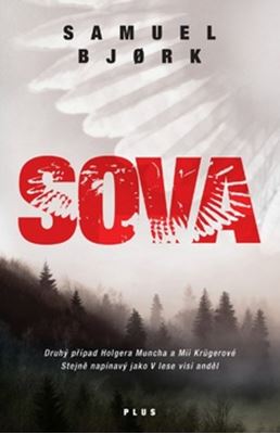 Sova - severská krimi z nabídky KNIHCENTRUM.CZ