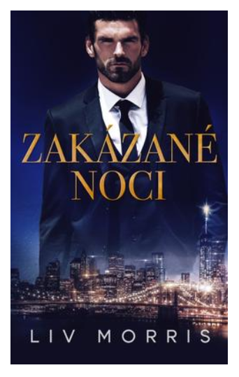 Zakázané noci - KNIHCENTRUM.CZ